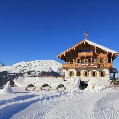 Maierl-Alm & Maierl-Chalets Kirchberg in Tirol Kültér fotó