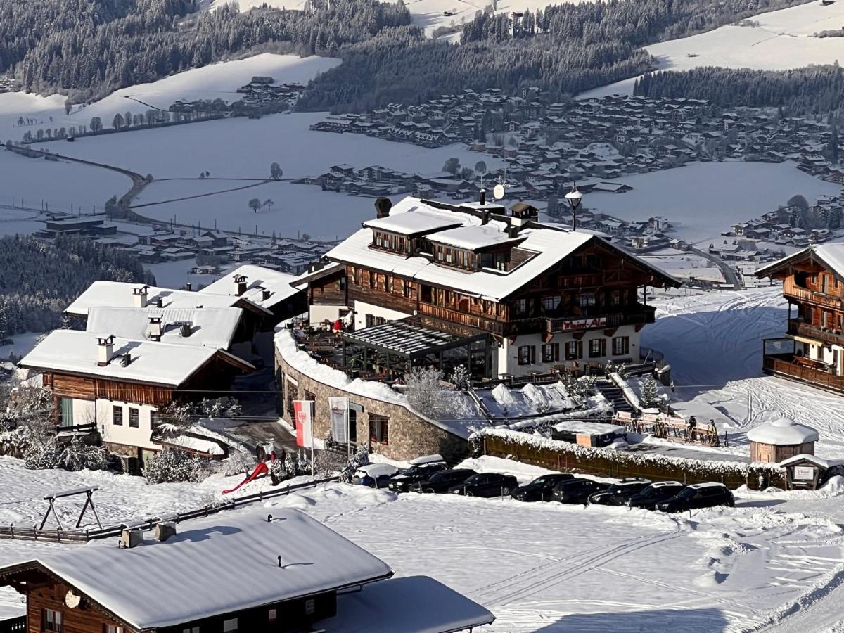 Maierl-Alm & Maierl-Chalets Kirchberg in Tirol Kültér fotó