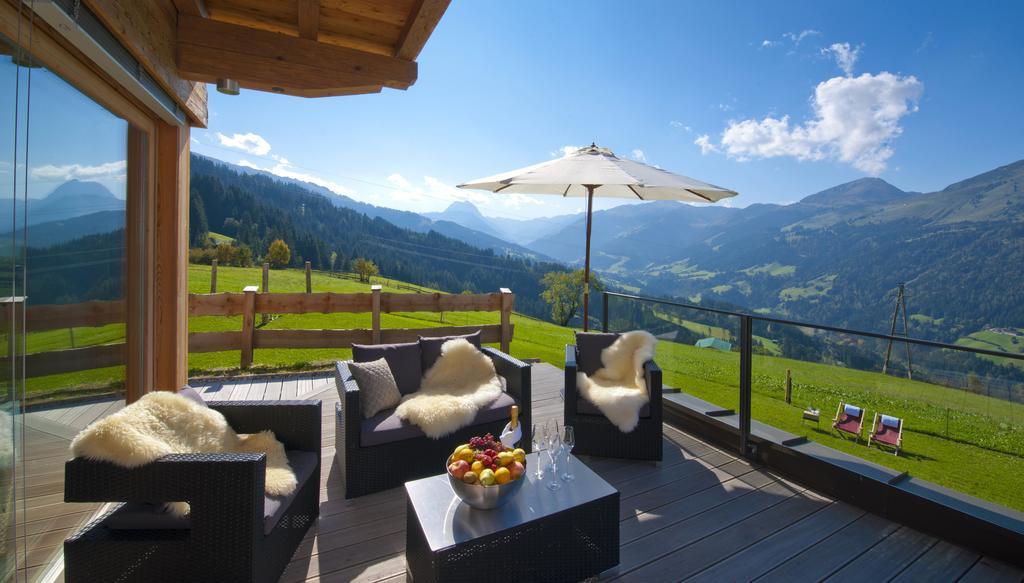 Maierl-Alm & Maierl-Chalets Kirchberg in Tirol Szoba fotó