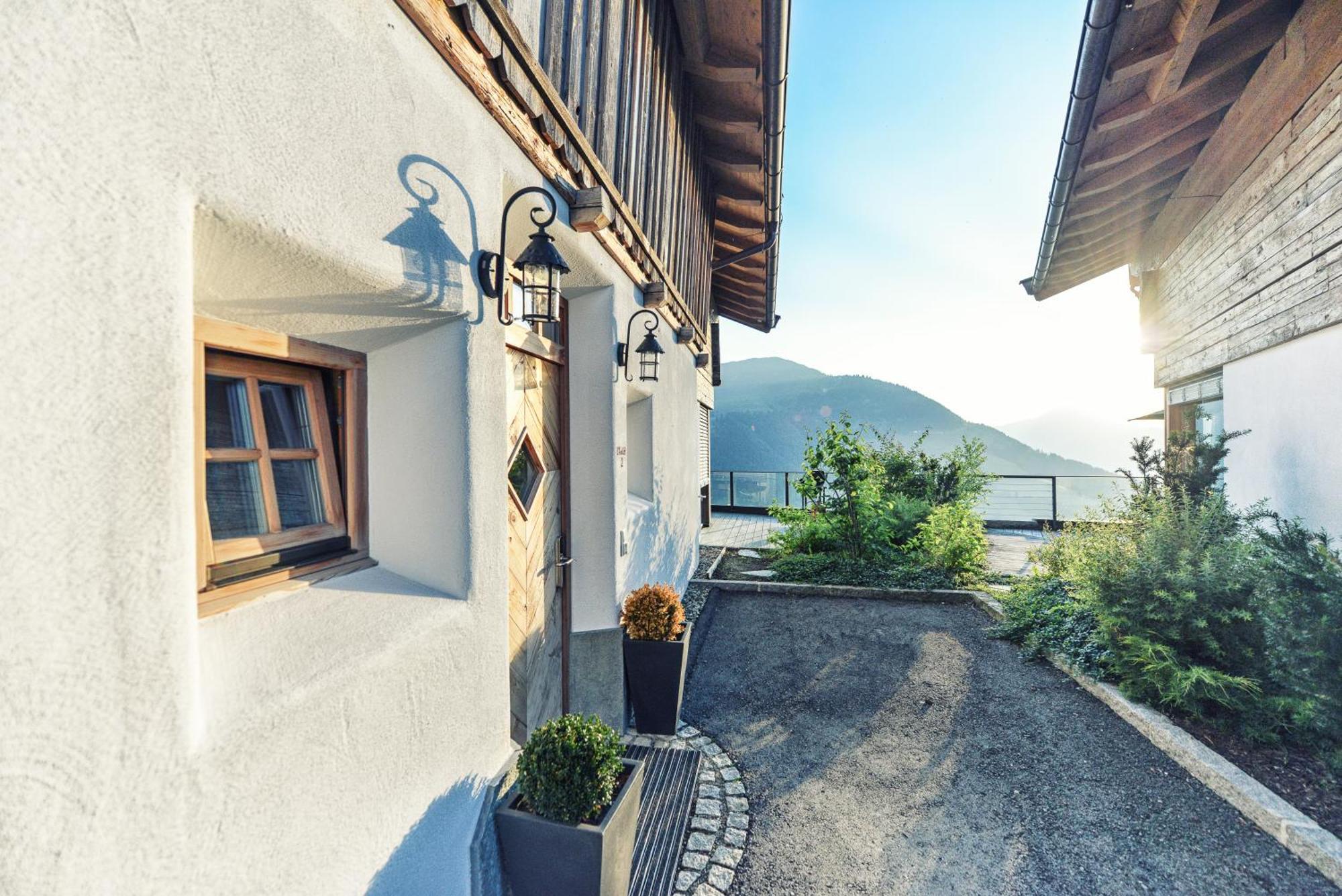 Maierl-Alm & Maierl-Chalets Kirchberg in Tirol Szoba fotó