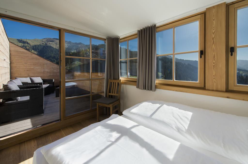 Maierl-Alm & Maierl-Chalets Kirchberg in Tirol Kültér fotó