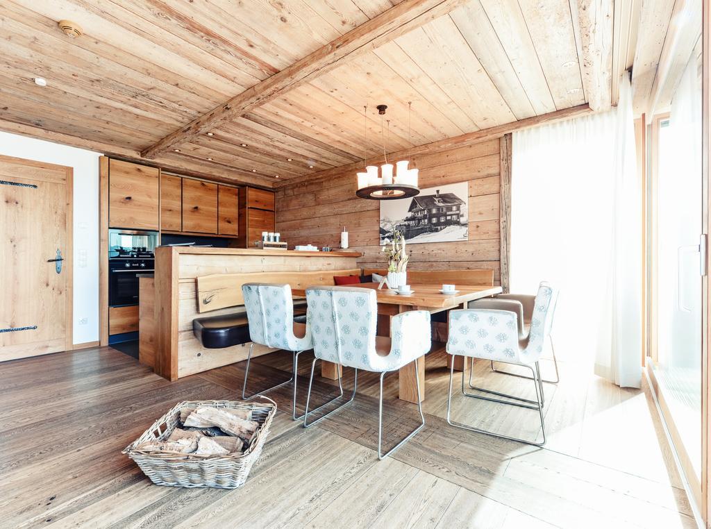 Maierl-Alm & Maierl-Chalets Kirchberg in Tirol Kültér fotó