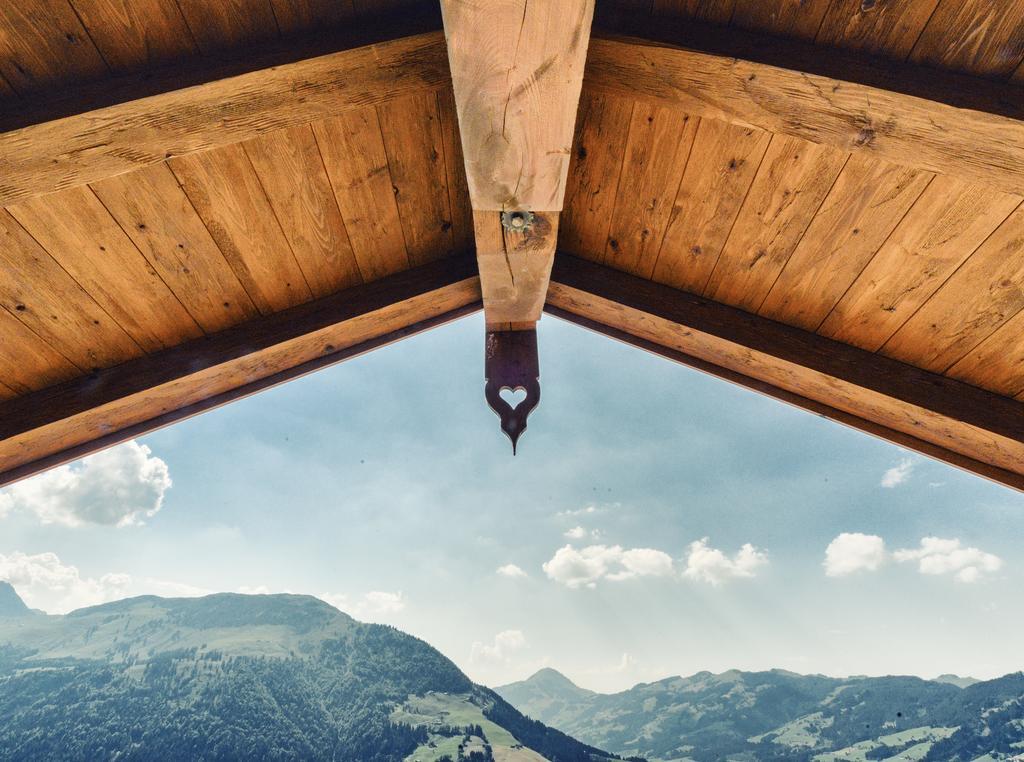 Maierl-Alm & Maierl-Chalets Kirchberg in Tirol Kültér fotó
