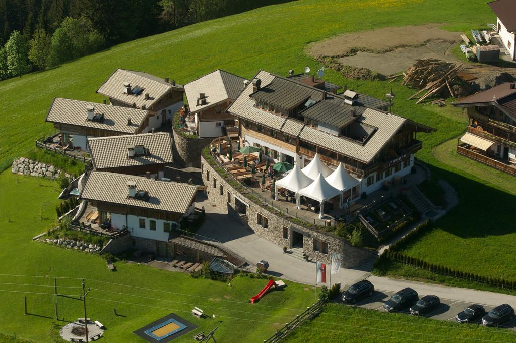 Maierl-Alm & Maierl-Chalets Kirchberg in Tirol Kültér fotó