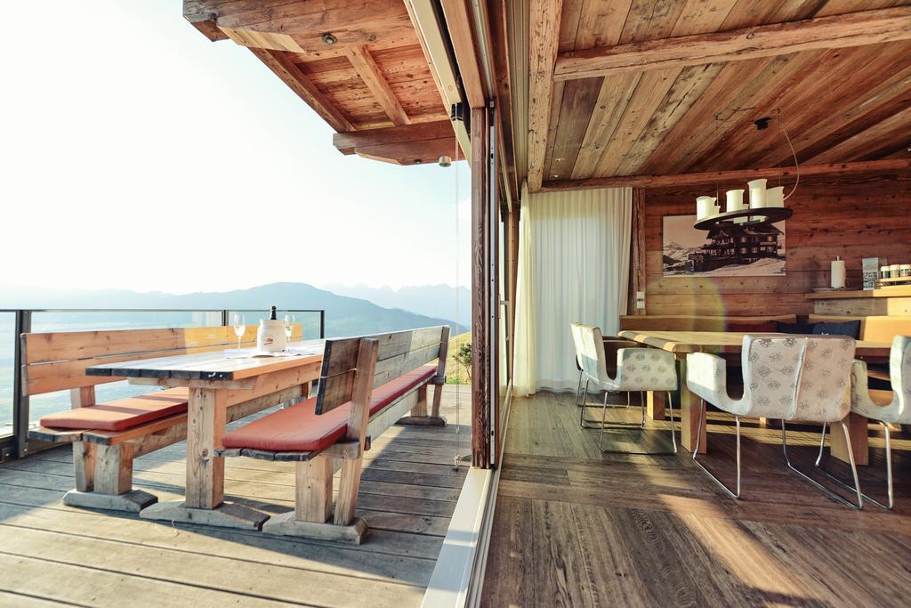 Maierl-Alm & Maierl-Chalets Kirchberg in Tirol Kültér fotó